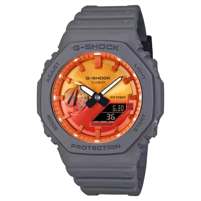 MEN'S ANALOG-DIGITAL WATCH (GA-2100FL-8A)