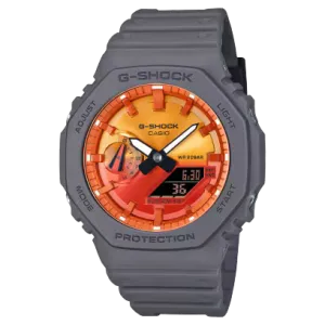 MEN'S ANALOG-DIGITAL WATCH (GA-2100FL-8A)