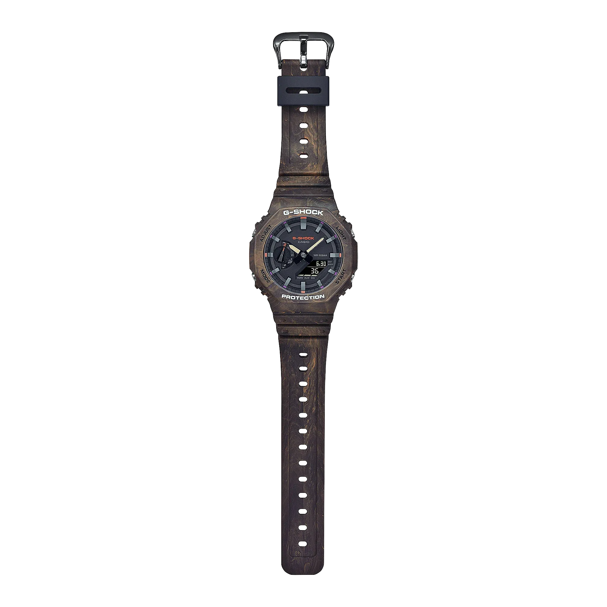 Men's Analog-Digital Watch (GA-2100FR-5ADR)