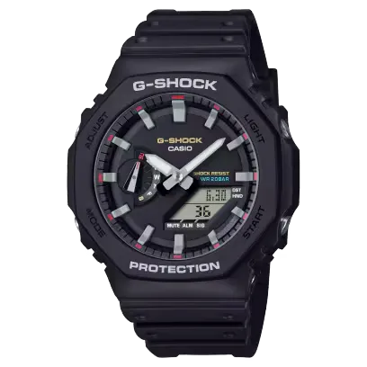 MEN'S ANALOG-DIGITAL WATCH (GA-2100RL-1A)