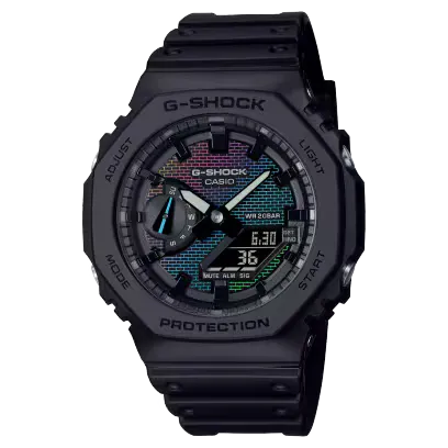 MEN'S ANALOG-DIGITAL WATCH (GA-2100RW-1A)