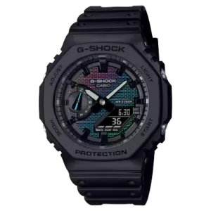 MEN'S ANALOG-DIGITAL WATCH (GA-2100RW-1A)