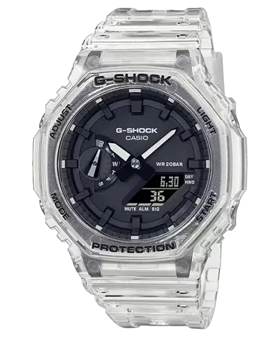 MEN'S ANALOG-DIGITAL WATCH (GA-2100SKE-7A)