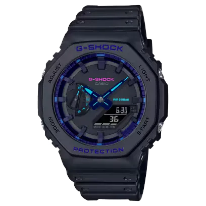 MEN'S ANALOG-DIGITAL WATCH (GA-2100VB-1A)
