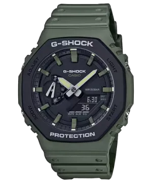 MEN'S ANALOG-DIGITAL WATCH (GA-2110SU-3A)
