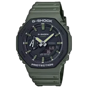 Men's Analog Digital Watch (GA-2110SU-3ADR)