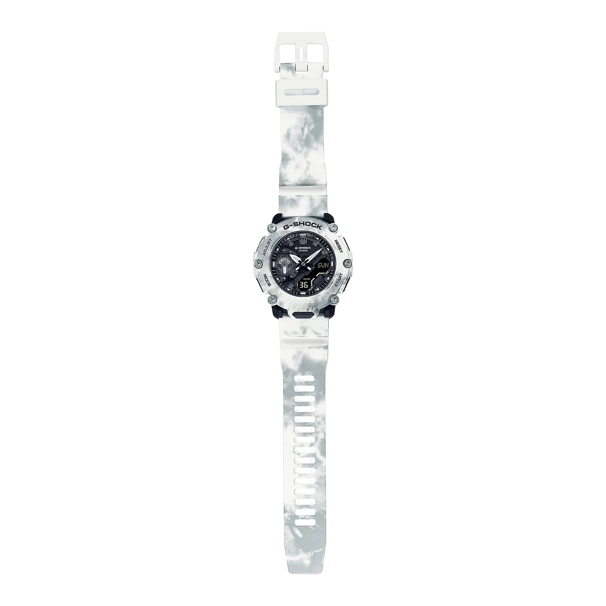 Men's Analog Digital Watch (GA-2200GC-7ADR)