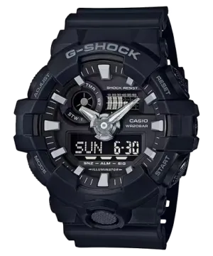 MEN'S ANALOG-DIGITAL WATCH (GA-700-1B)