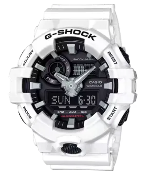 MEN'S ANALOG-DIGITAL WATCH (GA-700-7A)