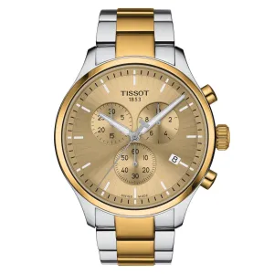 Men's CHRONO XL CLASSIC Watch (T1166172202100)