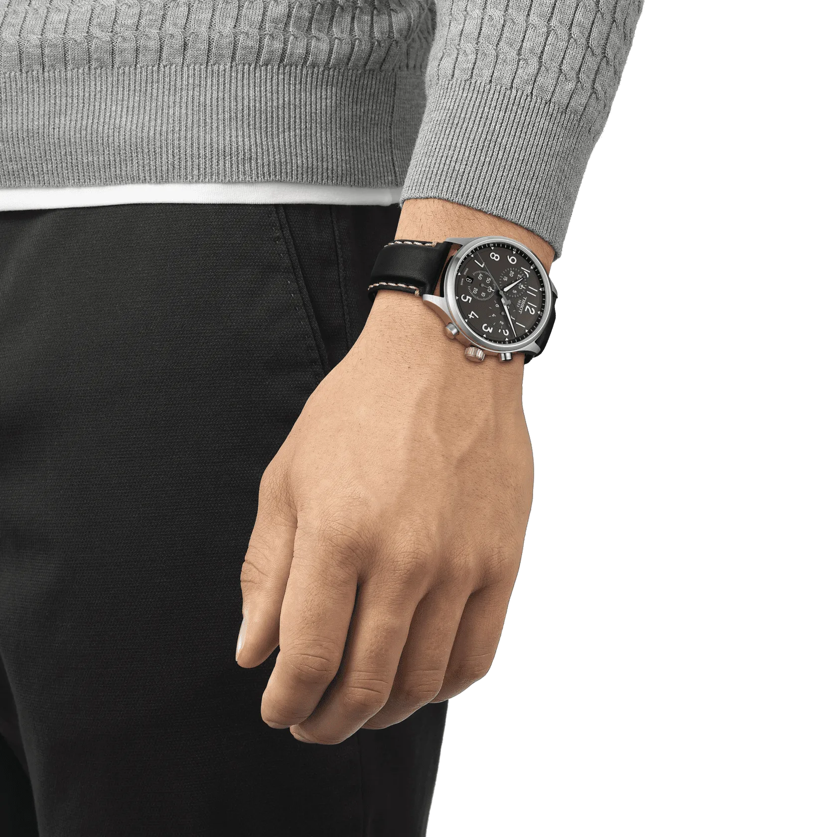 Men's Chrono Xl Watch (T1166171606200)