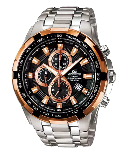 MEN'S CHRONOGRAPH WATCH (EF-539D-1A5V)