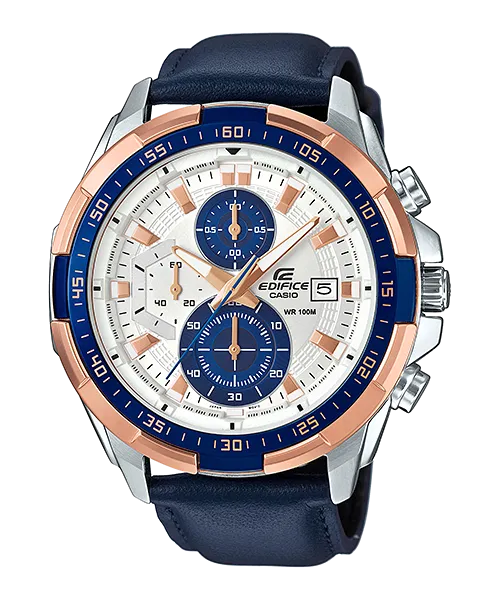 MEN'S CHRONOGRAPH WATCH (EFR-539L-7CV)