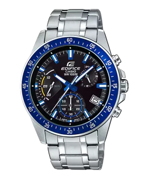 MEN'S CHRONOGRAPH WATCH (EFV-540D-1AV)