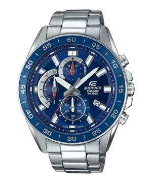 MEN'S CHRONOGRAPH WATCH (EFV-550D-2AV)