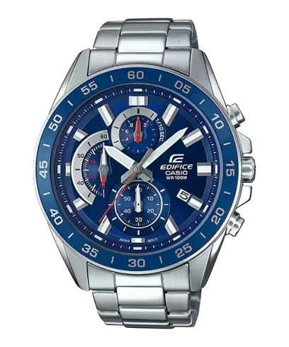 MEN'S CHRONOGRAPH WATCH (EFV-550D-2AV)