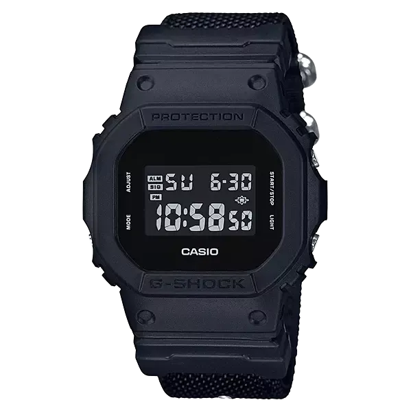 Men's Digital Watch (DW-5600BBN-1DR)