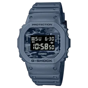 Men's Digital Watch (DW-5600CA-2DR)