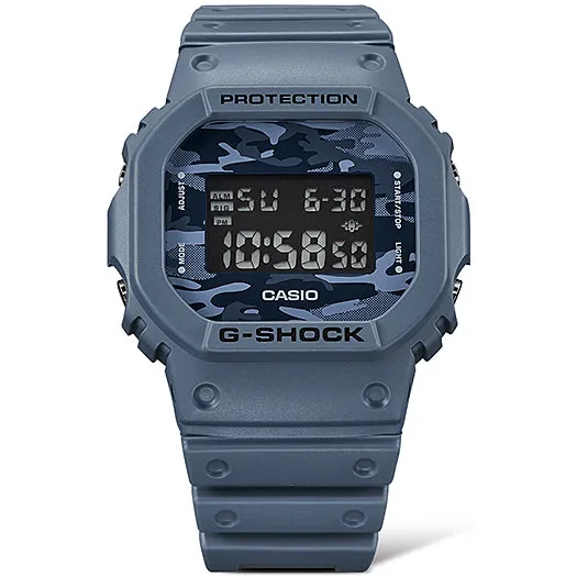 Men's Digital Watch (DW-5600CA-2DR)