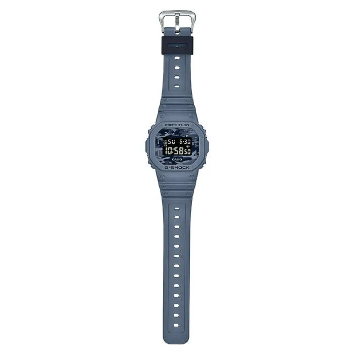 Men's Digital Watch (DW-5600CA-2DR)