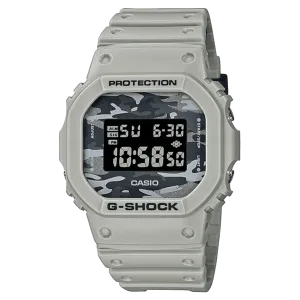 Men's Digital Watch (DW-5600CA-8DR)