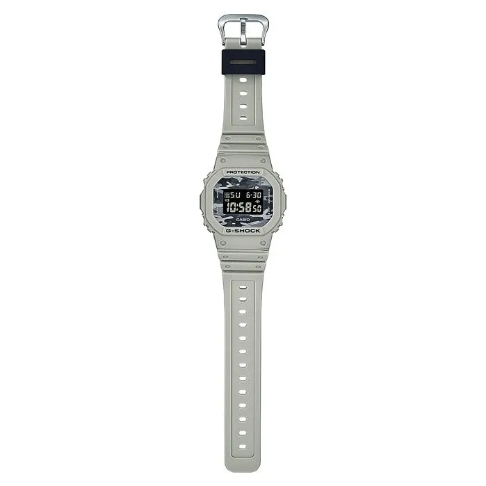Men's Digital Watch (DW-5600CA-8DR)