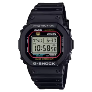 MEN'S DIGITAL WATCH (DW-5600RL-1)