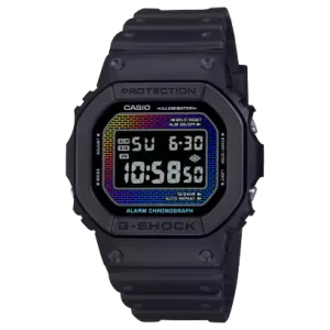 MEN'S DIGITAL WATCH (DW-5600RW-1)