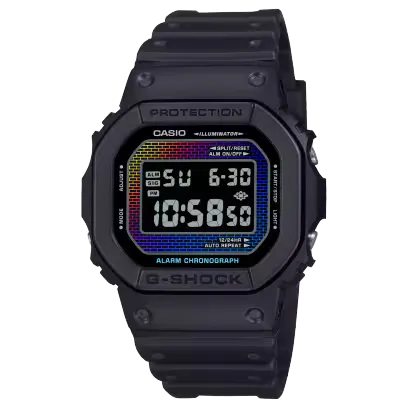 MEN'S DIGITAL WATCH (DW-5600RW-1)