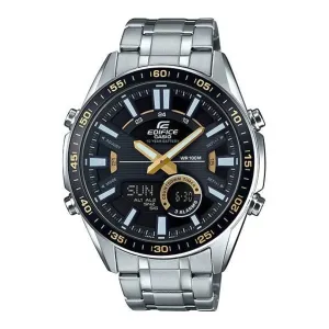 MEN'S EDIFICE WATCH (EFV-C100D-1BVDF)