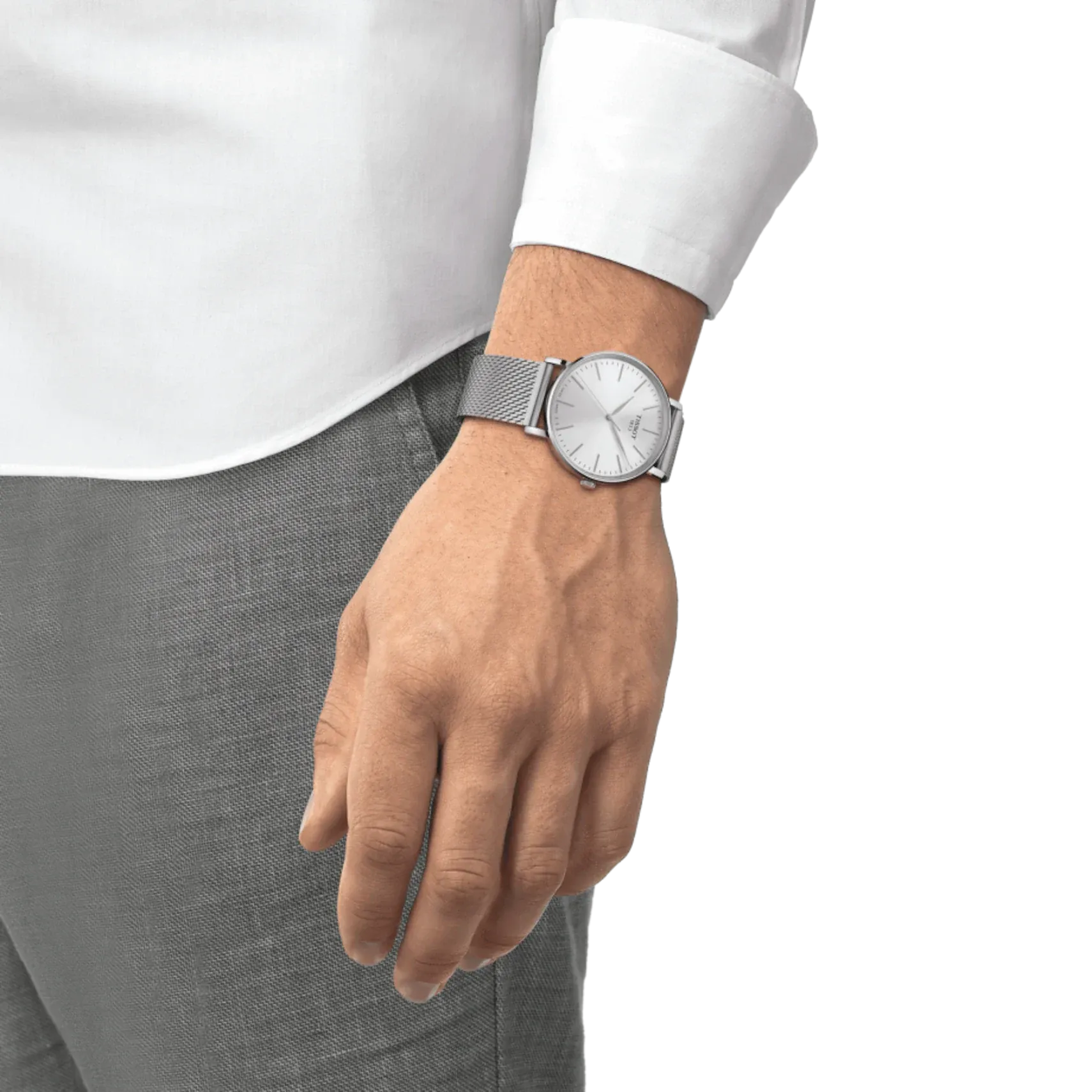 Men's Everytime Watch (T1434101101100)