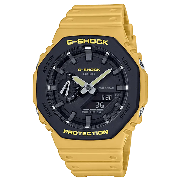 Men's G-Shock Analog Digital Watch (GA-2110SU-9ADR)