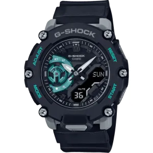 Men's G-Shock Analog Watch (GA-2200M-1ADR)