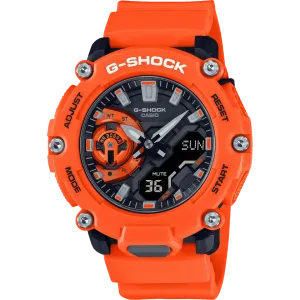 Men's G-Shock Analog Watch (GA-2200M-4ADR)