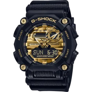 Men's G-Shock Analog Watch (GA-900AG-1ADR)