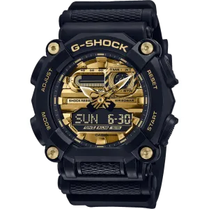Men's G-Shock Analog Watch (GA-900AG-1ADR)