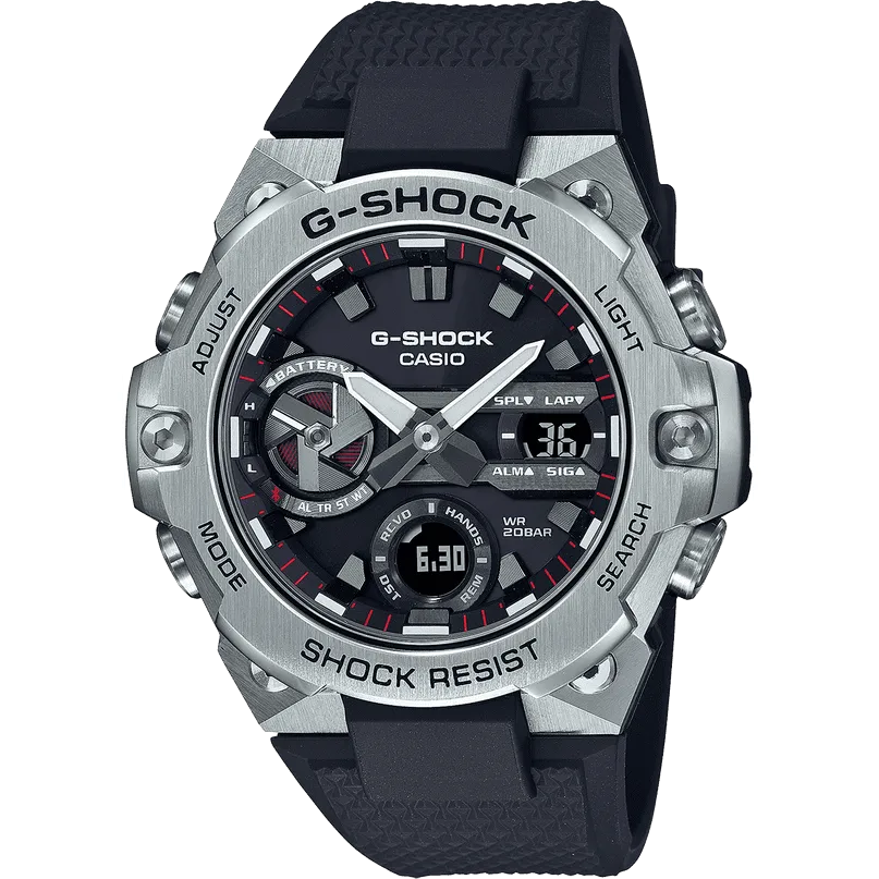 Men's G-Shock G Steel Watch (GST-B400-1ADR)