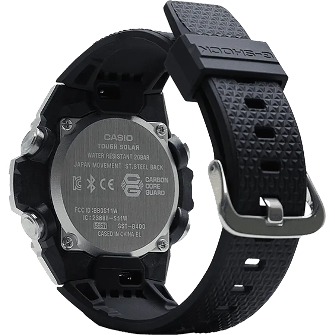 Men's G-Shock G Steel Watch (GST-B400-1ADR)