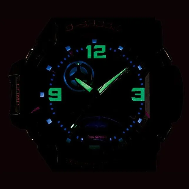 Men's G-Shock IN THE SKY Watch (GA-1000-4BDR)