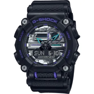 Men's G-Shock Limited Edition Analog Watch (GA-900AS-1ADR)