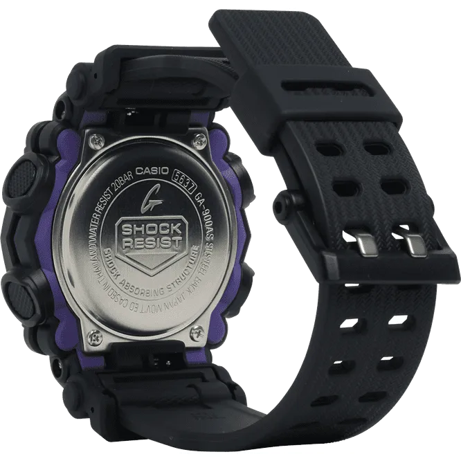 Men's G-Shock Limited Edition Analog Watch (GA-900AS-1ADR)