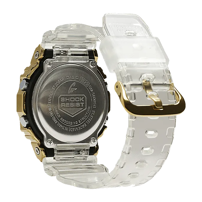 Men's G-Shock Limited Edition Watch (GM-5600SG-9DR)