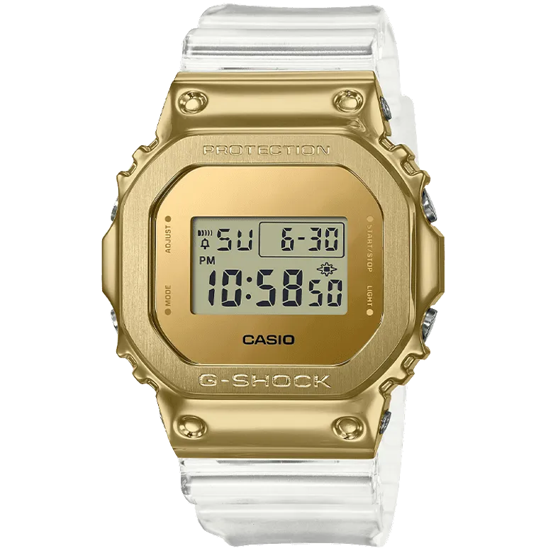 Men's G-Shock Limited Edition Watch (GM-5600SG-9DR)