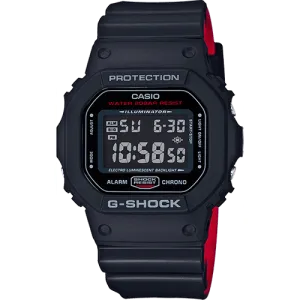 Men's G-Shock Watch (DW-5600HR-1DR)
