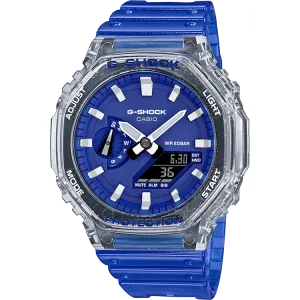Men's G-Shock Watch (GA-2100HC-2ADR)