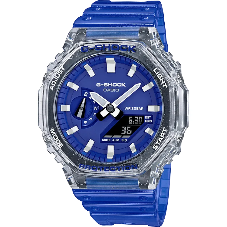 Men's G-Shock Watch (GA-2100HC-2ADR)