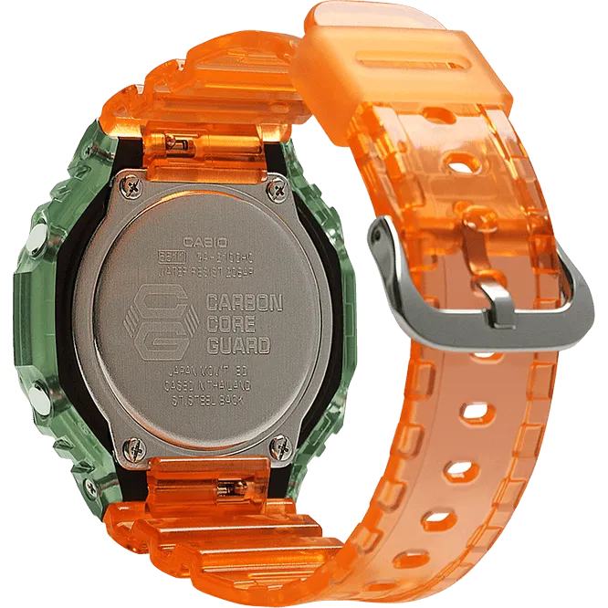 Men's G-Shock Watch (GA-2100HC-4ADR)