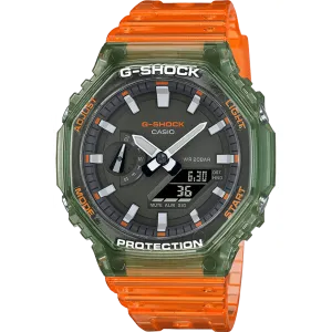 Men's G-Shock Watch (GA-2100HC-4ADR)