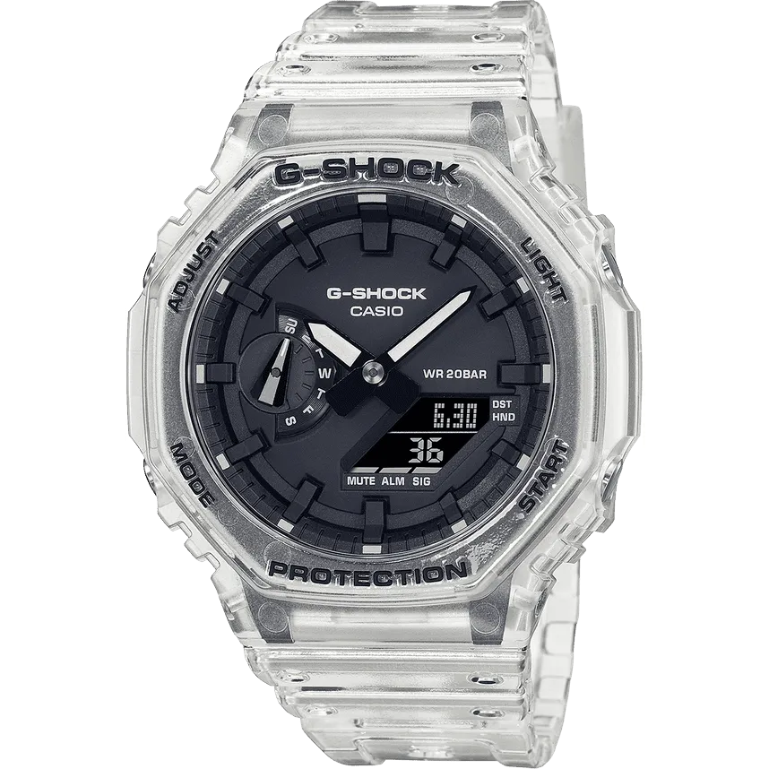 Men's G-Shock Watch (GA-2100SKE-7ADR)