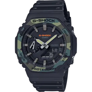 Men's G-Shock Watch (GA-2100SU-1ADR)